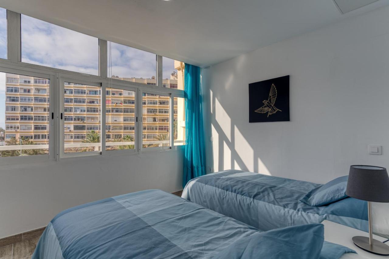Flatguest Los Molinos San Bartolomé المظهر الخارجي الصورة