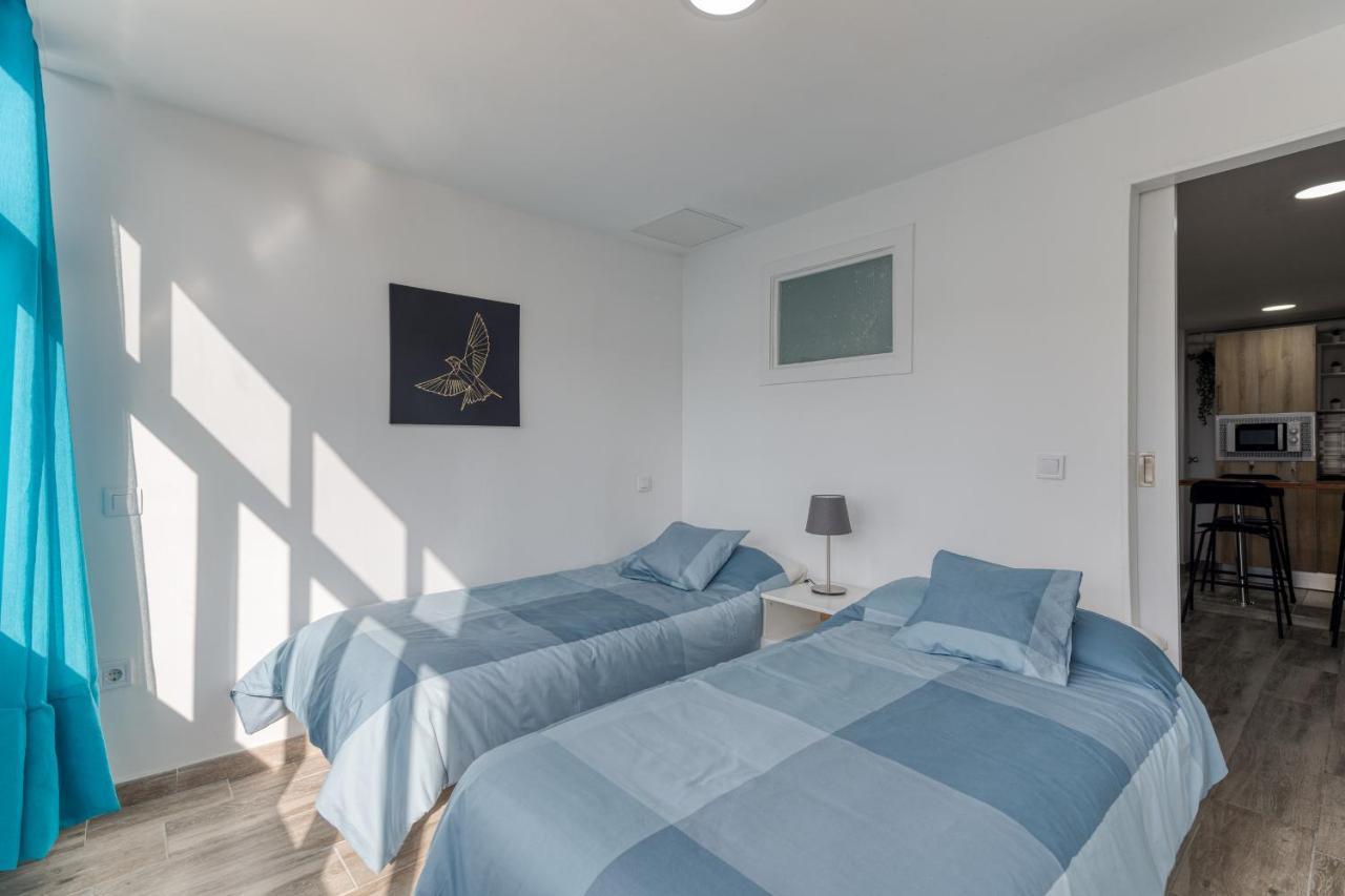 Flatguest Los Molinos San Bartolomé المظهر الخارجي الصورة