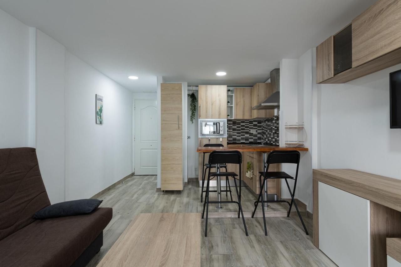 Flatguest Los Molinos San Bartolomé المظهر الخارجي الصورة