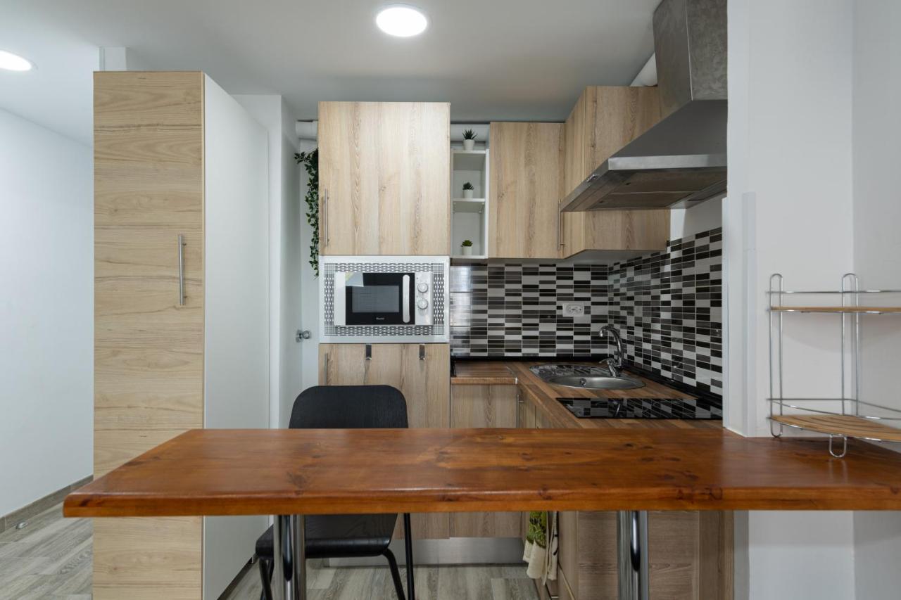 Flatguest Los Molinos San Bartolomé المظهر الخارجي الصورة