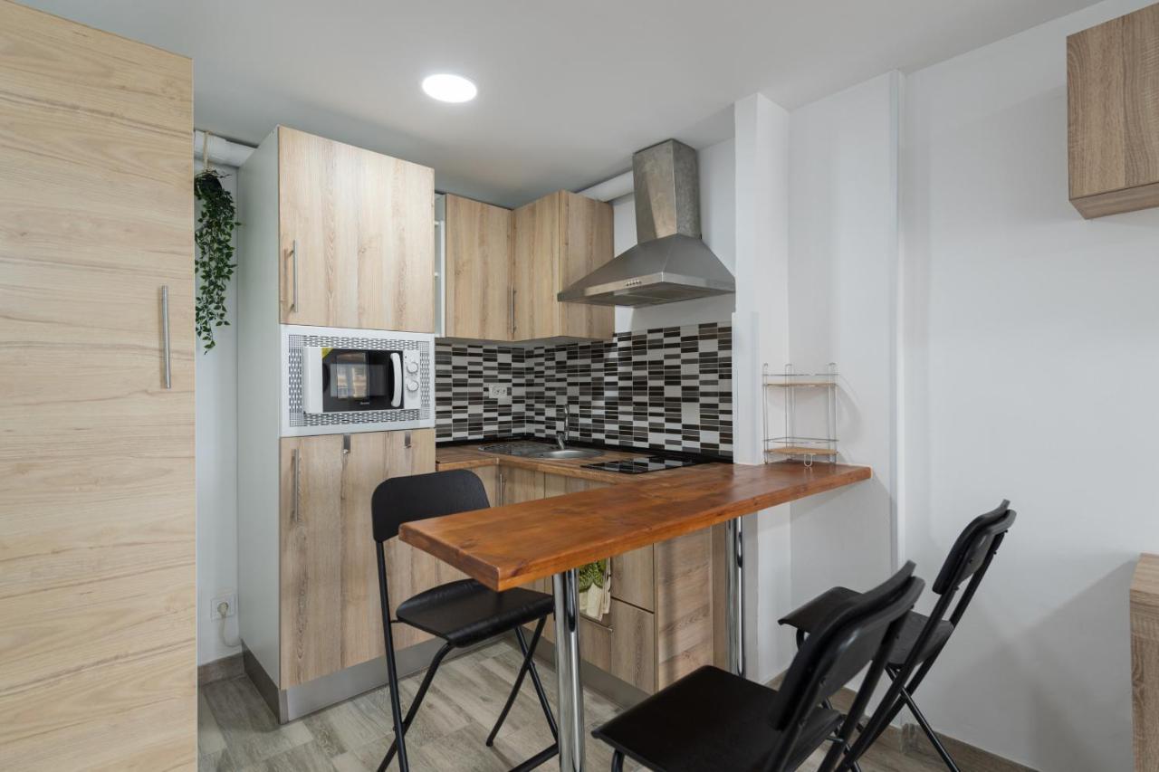 Flatguest Los Molinos San Bartolomé المظهر الخارجي الصورة