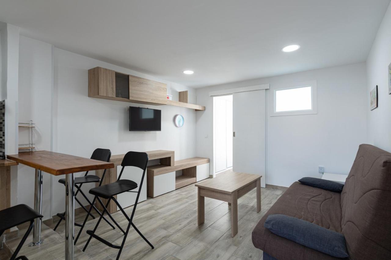 Flatguest Los Molinos San Bartolomé المظهر الخارجي الصورة