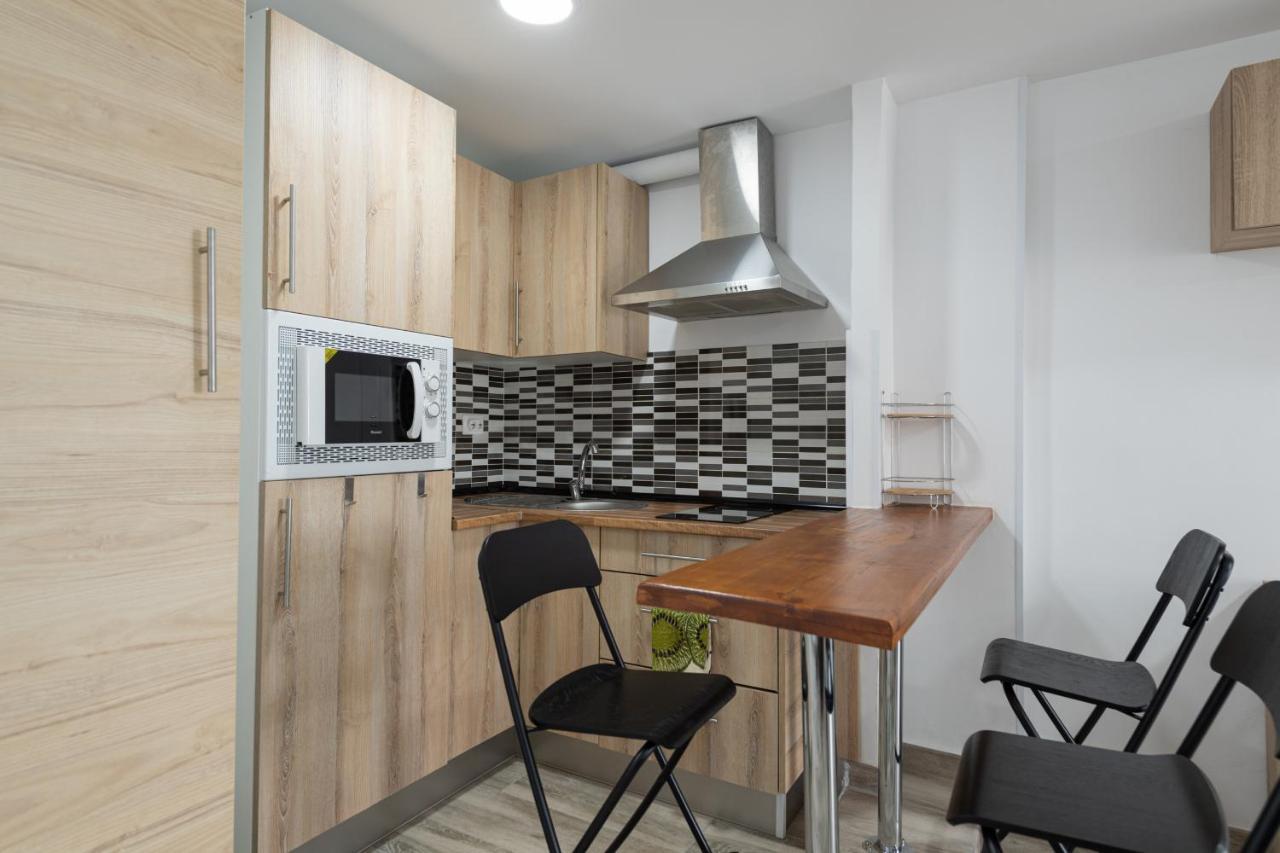 Flatguest Los Molinos San Bartolomé المظهر الخارجي الصورة