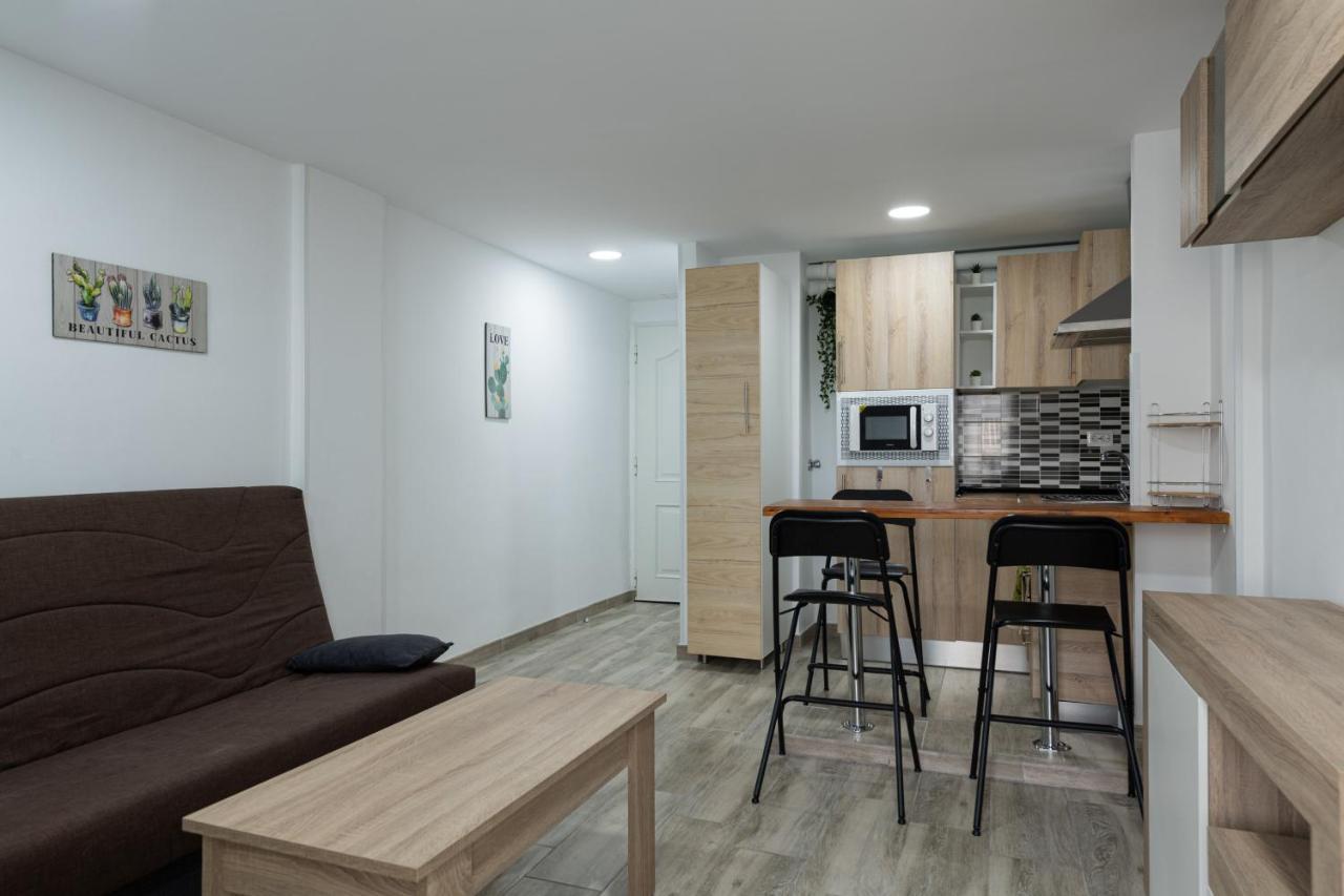 Flatguest Los Molinos San Bartolomé المظهر الخارجي الصورة
