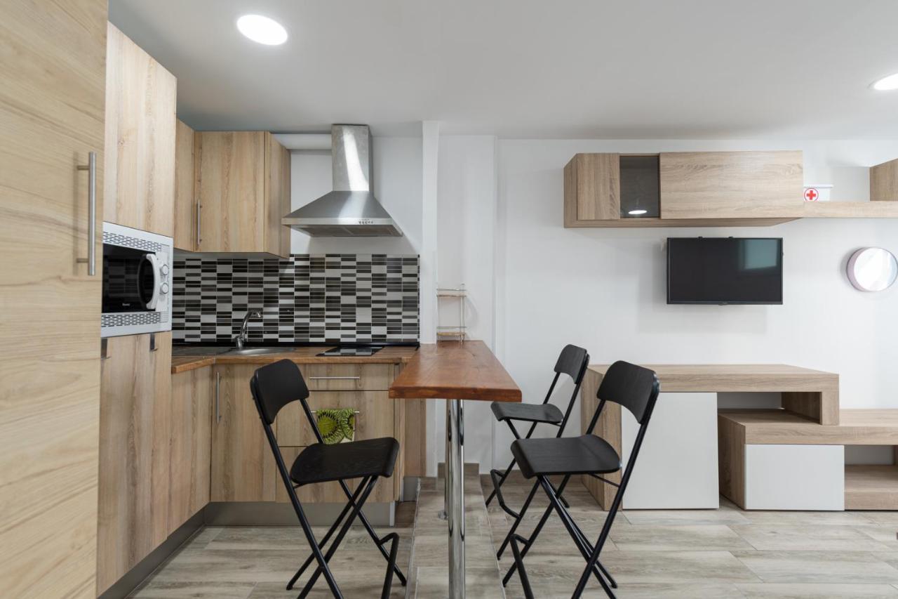Flatguest Los Molinos San Bartolomé المظهر الخارجي الصورة
